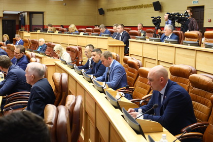 Депутаты предложили расширить перечень субсидированных межмуниципальных и межрегиональных авиамаршрутов